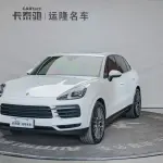 Porsche Cayenne 2020 из Китая