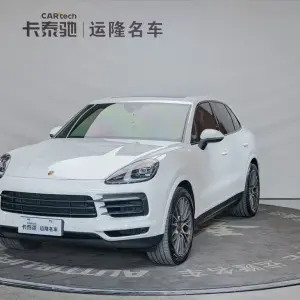 Porsche Cayenne 2020 из Китая