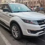 Landwind Landwind X7 2017 из Китая