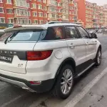 Landwind Landwind X7 2017 из Китая