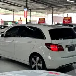 Mercedes-Benz B-Class 2016 из Китая