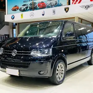 Volkswagen Caravelle 2016 из Китая