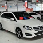 Mercedes-Benz B-Class 2016 из Китая