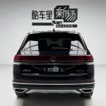 Volkswagen Teramont 2024 из Китая