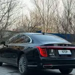 Hongqi Hongqi H9 2021 из Китая