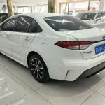 Toyota Levin 2022 из Китая