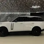 Land Rover Range Rover 2022 из Китая