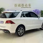 Mercedes-Benz GLE 2016 из Китая