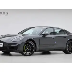 Porsche Panamera 2022 из Китая