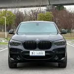 BMW X4 2021 из Китая
