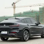 BMW X4 2021 из Китая