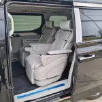 Volvo EM90 2026 из Китая