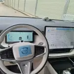 Volvo EM90 2026 из Китая