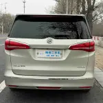 Buick GL8 2019 из Китая