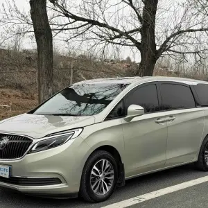 Buick GL8 2019 из Китая