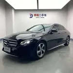 Mercedes-Benz E-Class 2018 из Китая