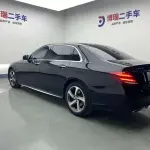Mercedes-Benz E-Class 2018 из Китая