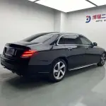 Mercedes-Benz E-Class 2018 из Китая