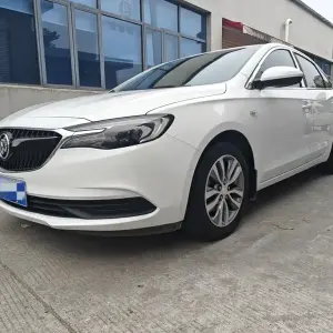 Buick Excelle 2019 из Китая