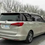 Buick GL8 2019 из Китая