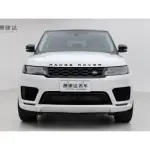 Land Rover Sport 2020 из Китая