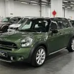 MINI Mini Countryman 2016 из Китая