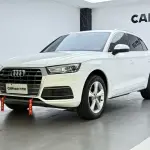 Audi Q5L 2020 из Китая
