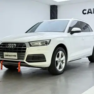 Audi Q5L 2020 из Китая