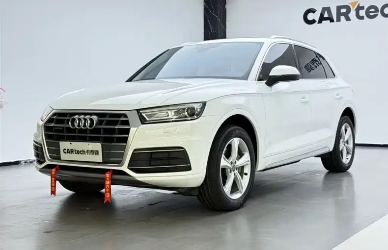Audi Q5L 2020 из Китая