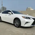 Lexus ES 2016 из Китая