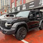 Tank Tank 300 2021 из Китая