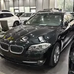 BMW 5 Series 2011 из Китая