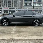 Volkswagen Sagitar 2022 из Китая