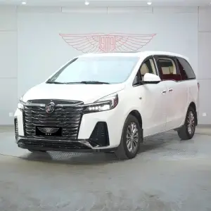 Buick GL8 2024 из Китая