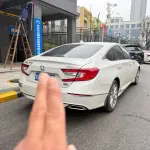 Honda Accord 2021 из Китая