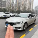 Honda Accord 2021 из Китая