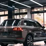Volkswagen Touareg 2014 из Китая