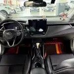 Toyota Levin 2024 из Китая