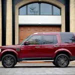 Land Rover Discovery 2017 из Китая