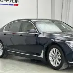 BMW 7 Series 2016 из Китая