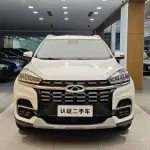 Chery Tiggo 8 2020 из Китая