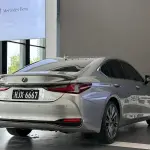 Lexus ES 2020 из Китая