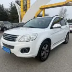 Haval H6 2017 из Китая