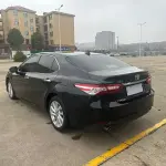Toyota Camry 2022 из Китая