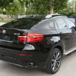 BMW X6 2013 из Китая