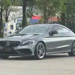 Mercedes-Benz C-Class AMG 2022 из Китая