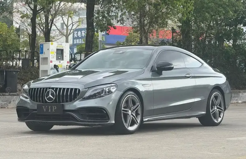 Mercedes-Benz C-Class AMG 2022 из Китая
