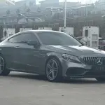 Mercedes-Benz C-Class AMG 2022 из Китая