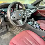 BMW 5 Series 2020 из Китая