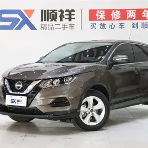 Nissan Qashqai 2024 из Китая